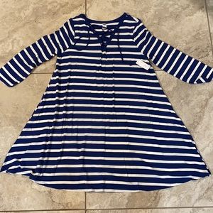NWT Old Navy swing dress